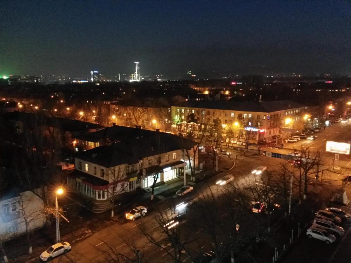 "Картина Горных Вершин" Квартира- "Mountain View" Apartment Almaty Extérieur photo