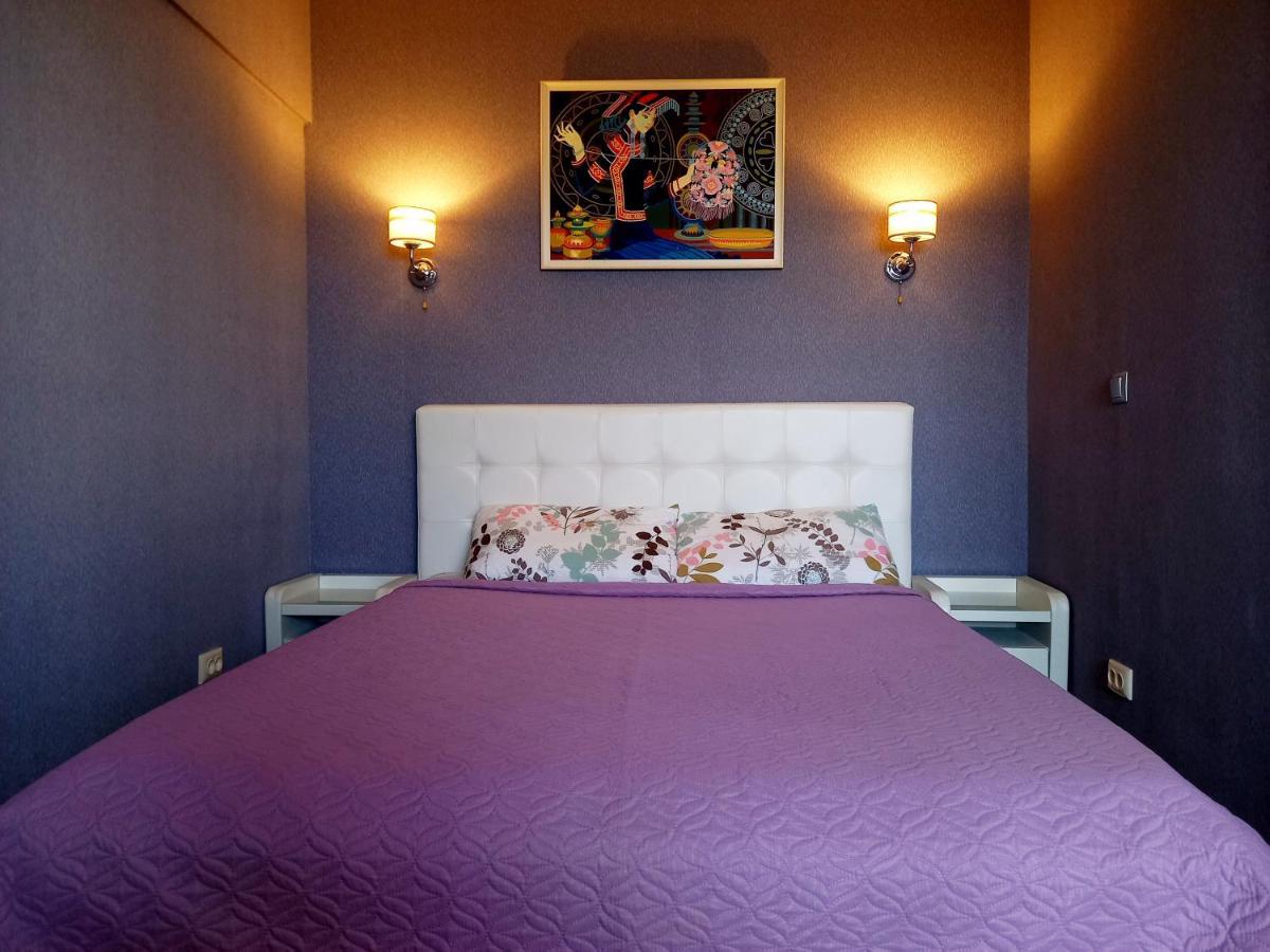 "Картина Горных Вершин" Квартира- "Mountain View" Apartment Almaty Extérieur photo
