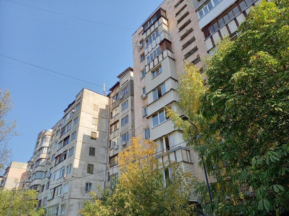 "Картина Горных Вершин" Квартира- "Mountain View" Apartment Almaty Extérieur photo