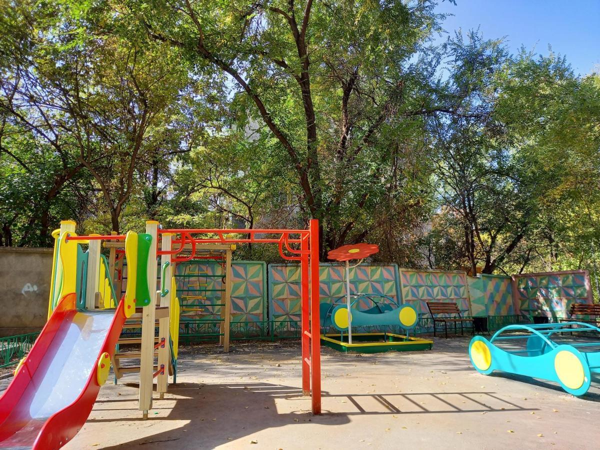 "Картина Горных Вершин" Квартира- "Mountain View" Apartment Almaty Extérieur photo