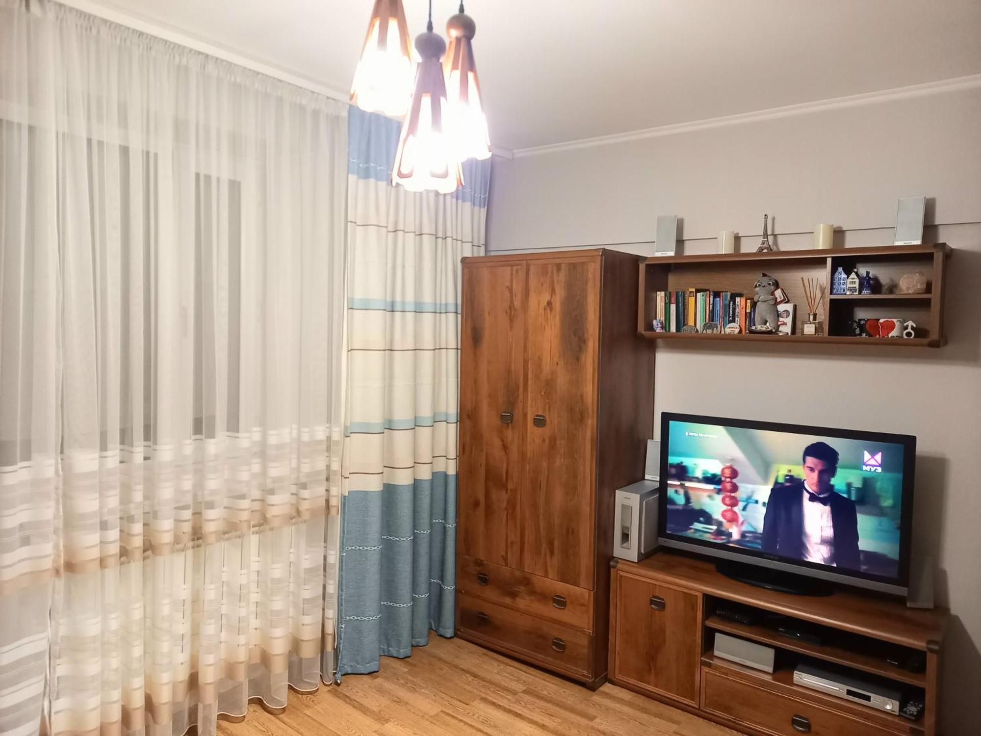 "Картина Горных Вершин" Квартира- "Mountain View" Apartment Almaty Extérieur photo