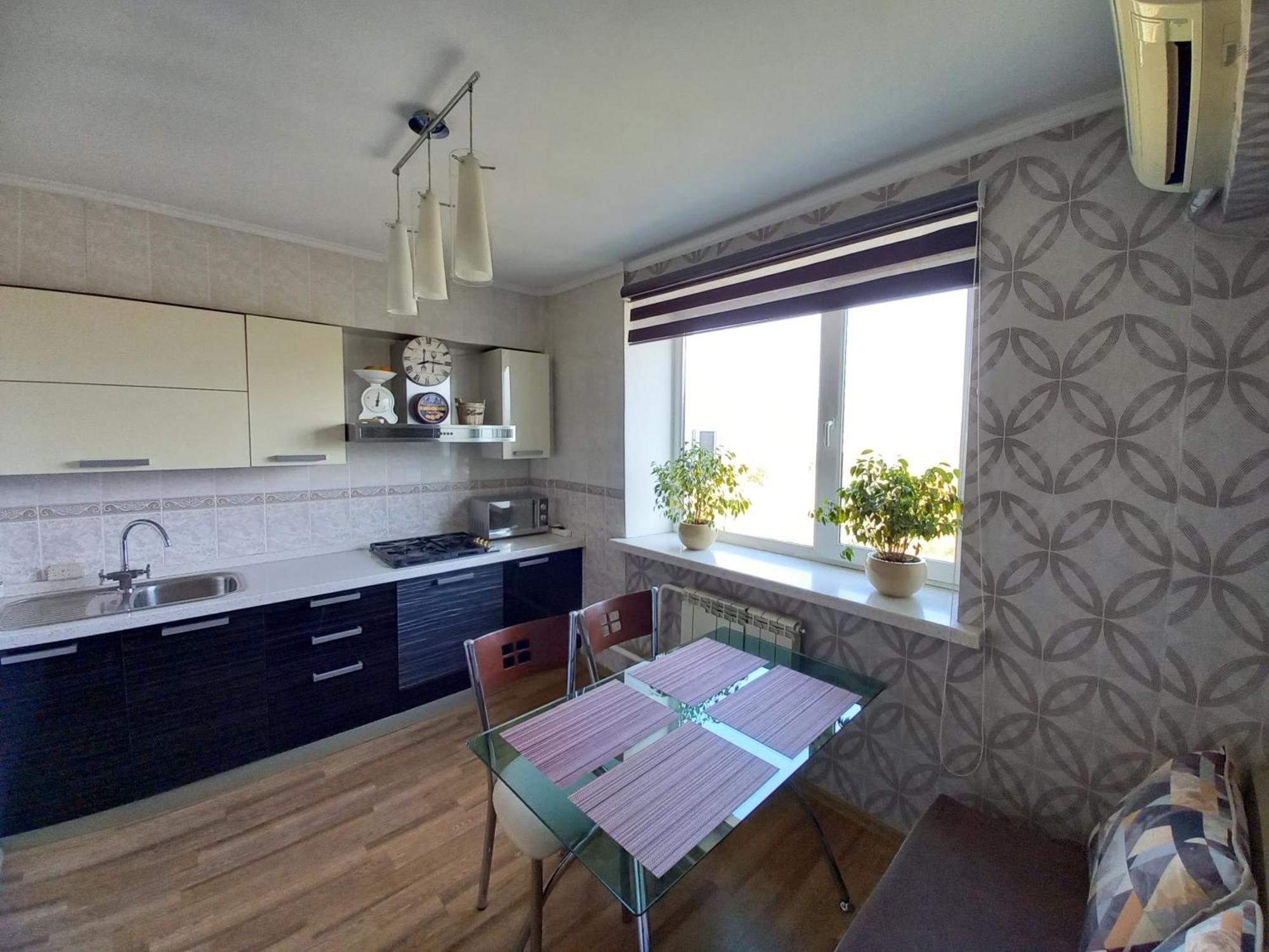"Картина Горных Вершин" Квартира- "Mountain View" Apartment Almaty Extérieur photo